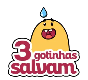 Jogo 3 Gotinhas Salvam